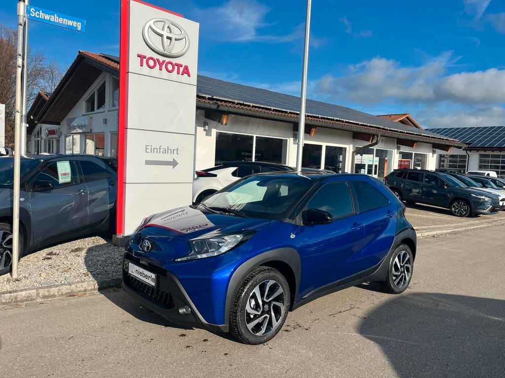 Toyota Aygo (X) 2025