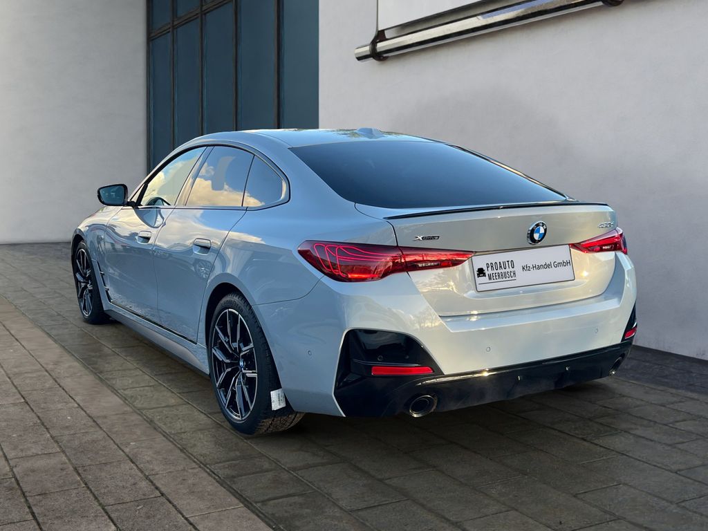 BMW 430 Gran Coupé 2025