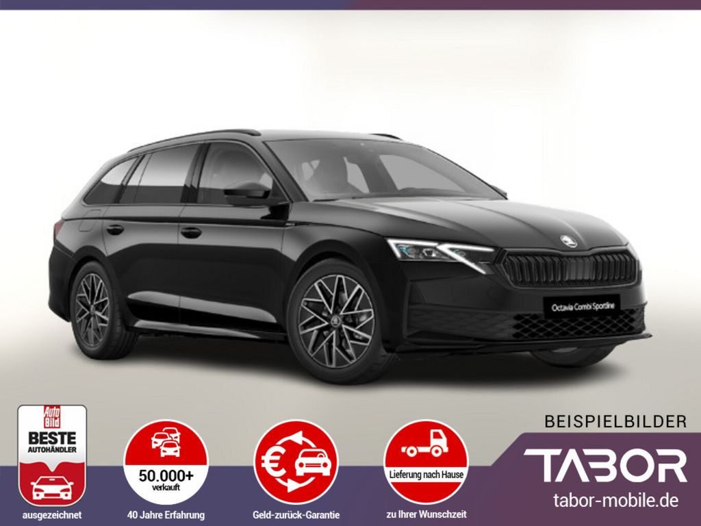 Skoda Octavia 2025