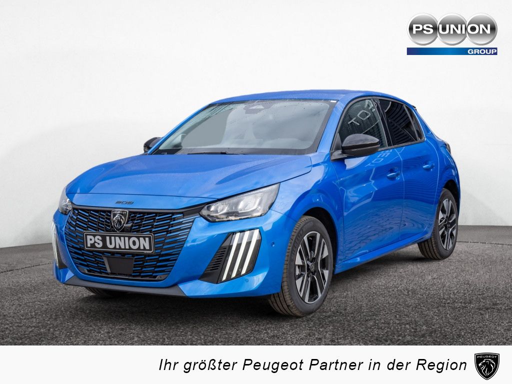 Peugeot 208 2025