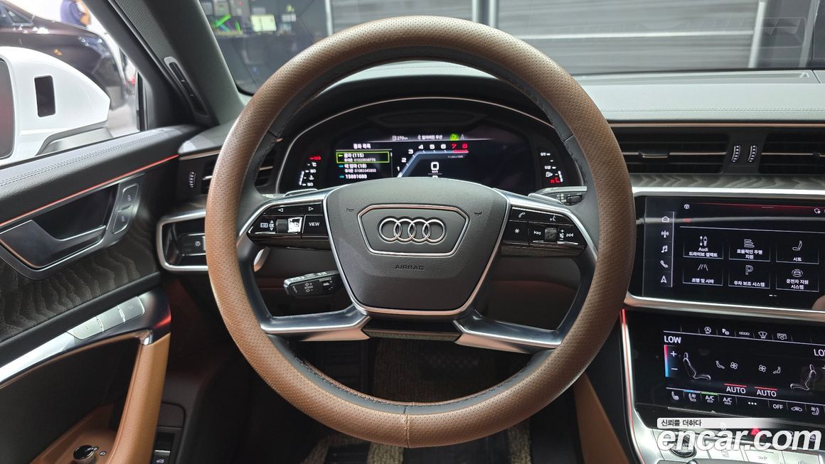 Audi A6 2023