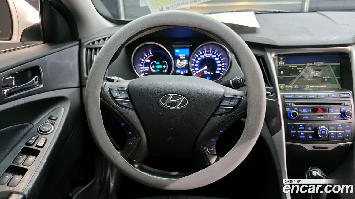 Hyundai Sonata 2014