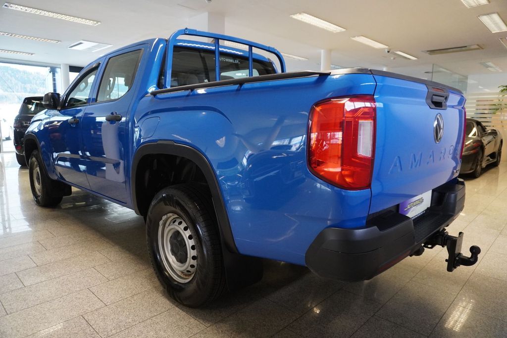 Volkswagen Amarok 2023