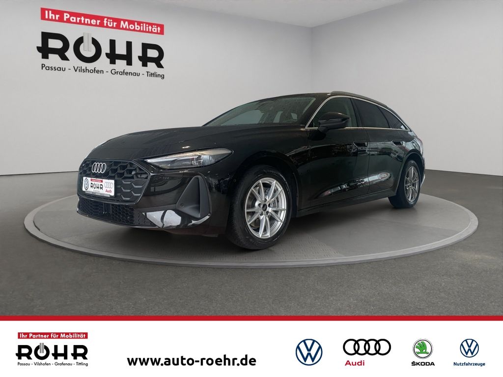 Audi A5 2025