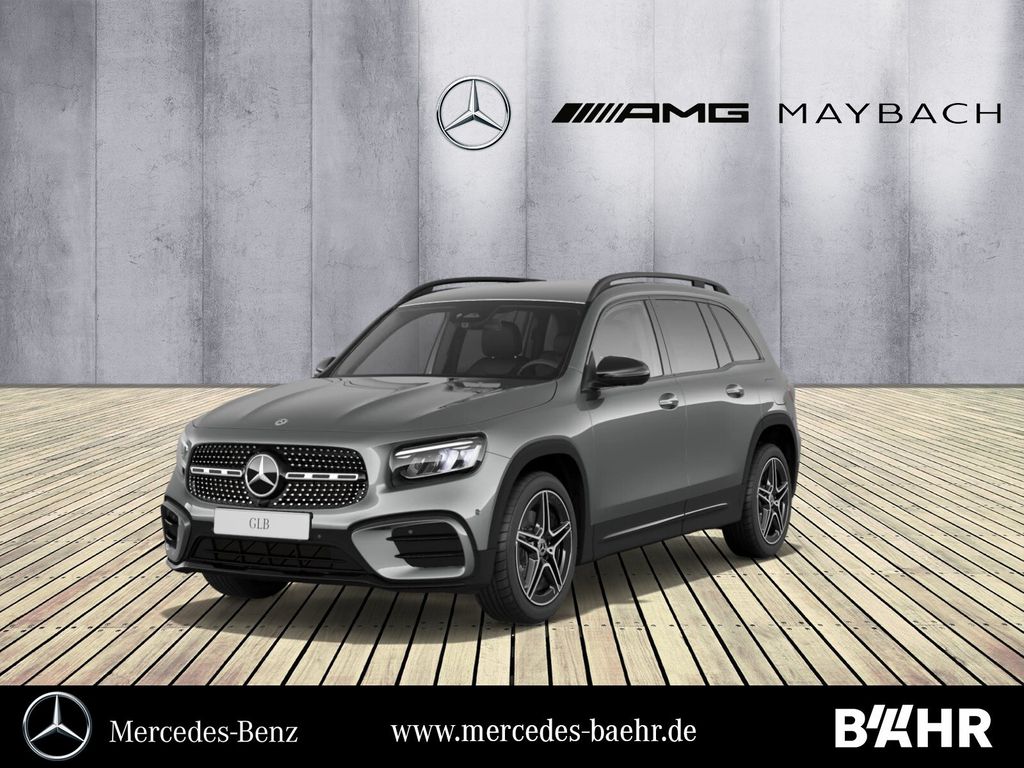Mercedes-Benz GLB 200 2025