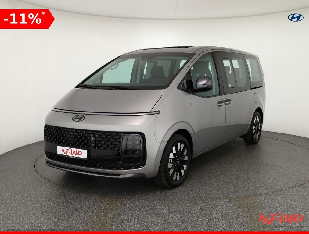 Hyundai STARIA 2025