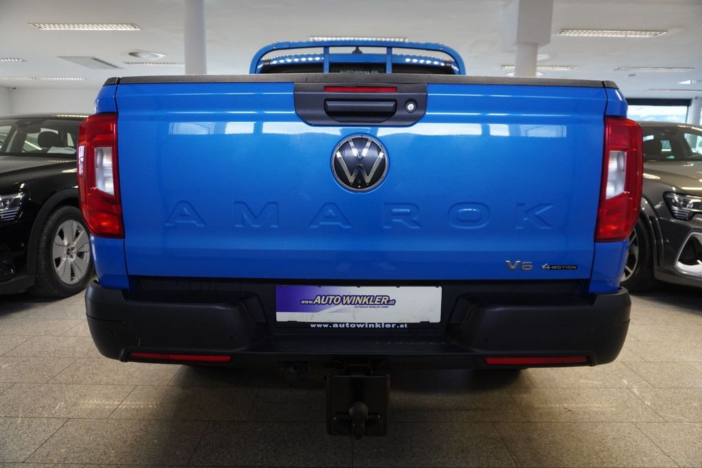 Volkswagen Amarok 2023