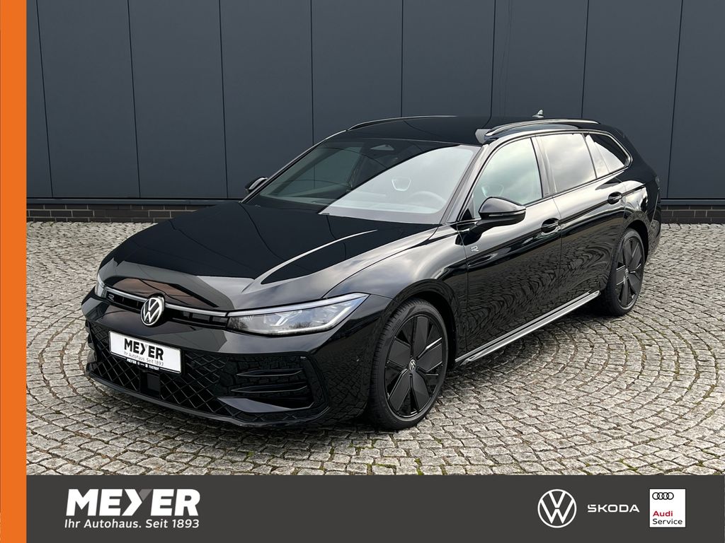 Volkswagen Passat Variant 2025
