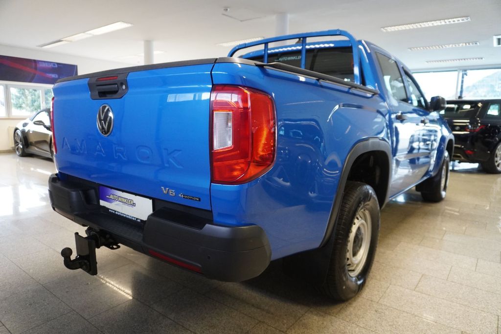 Volkswagen Amarok 2023