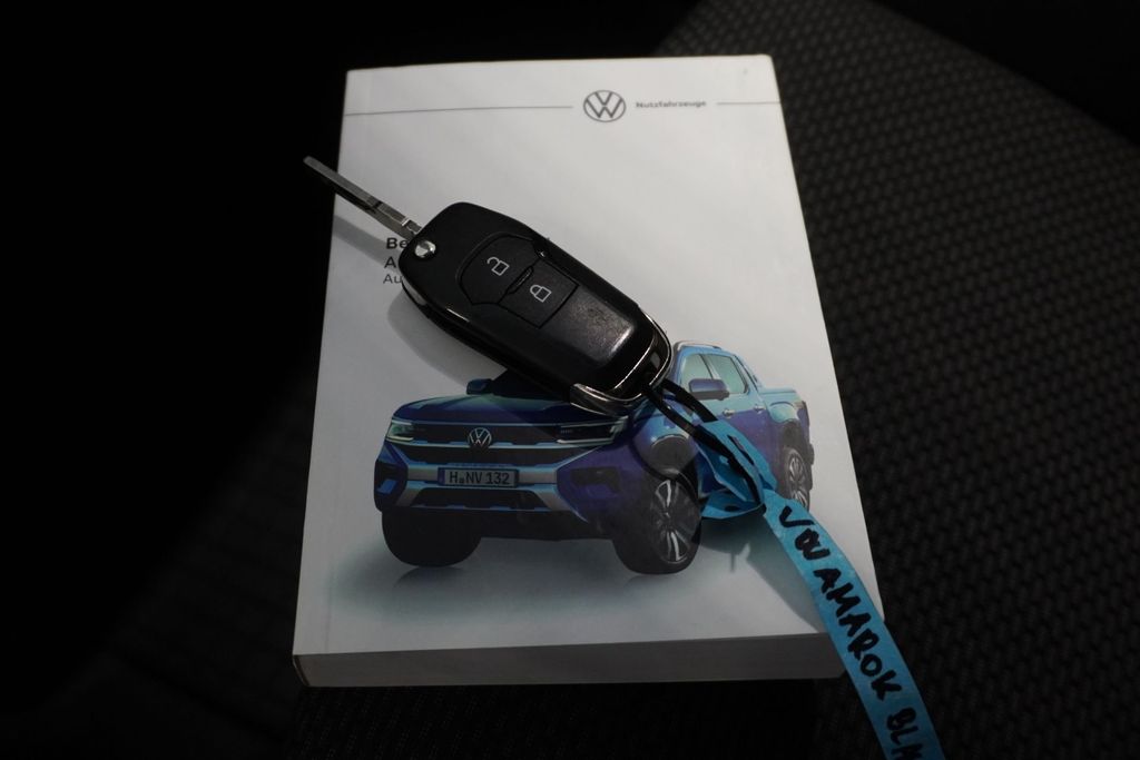 Volkswagen Amarok 2023