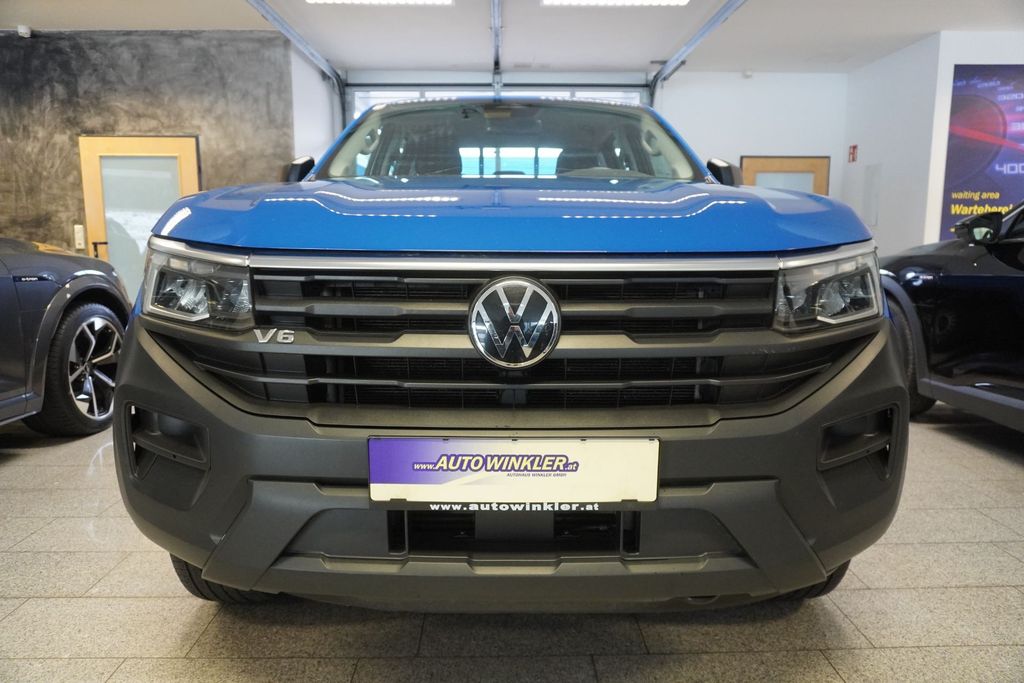 Volkswagen Amarok 2023