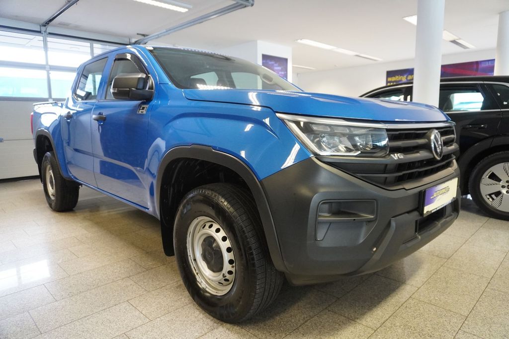 Volkswagen Amarok 2023
