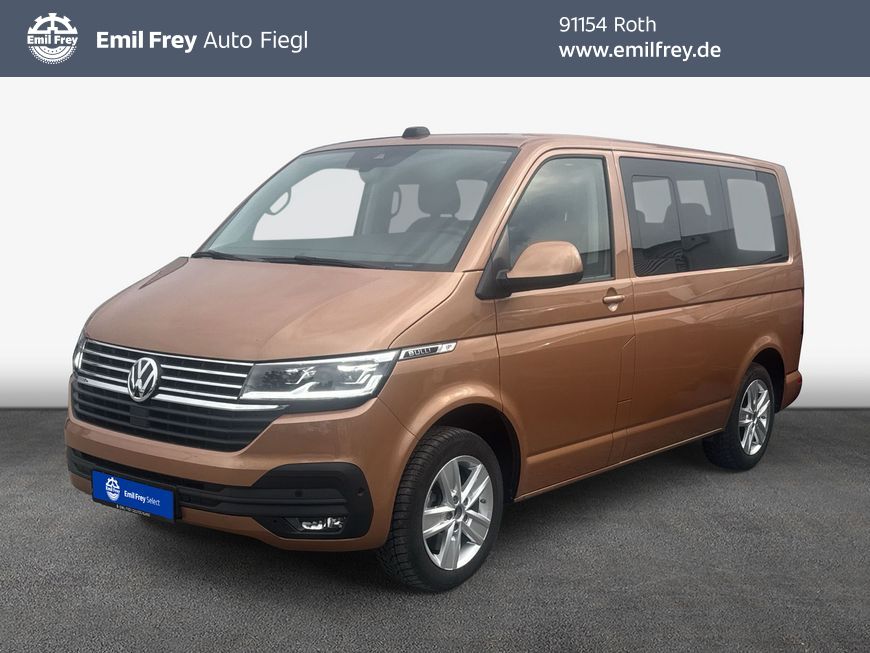 Volkswagen T6 Multivan 2021
