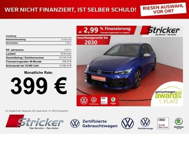 Volkswagen Golf 2025