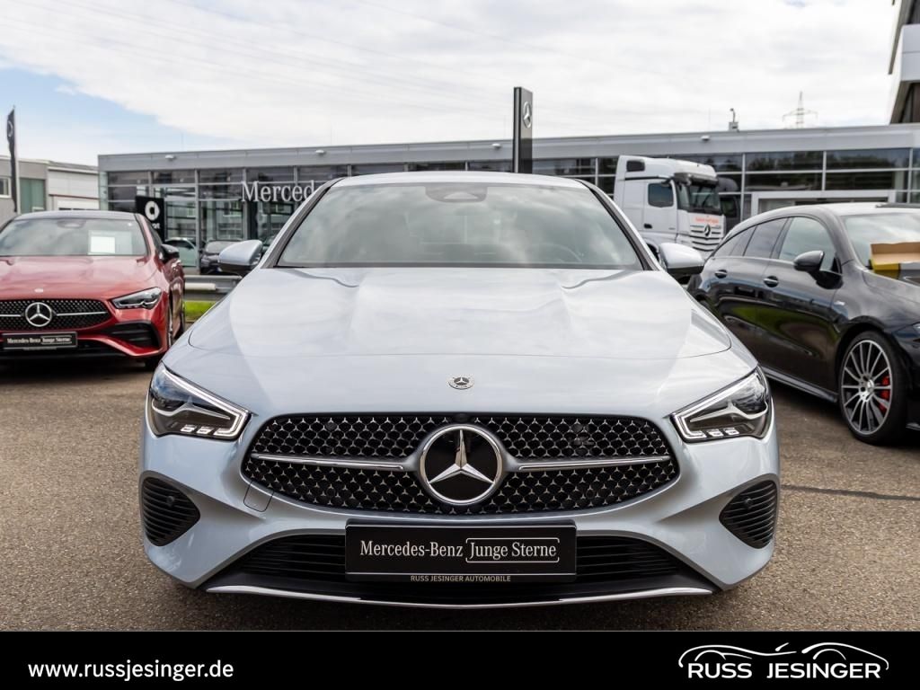 Mercedes-Benz CLA 180 2024