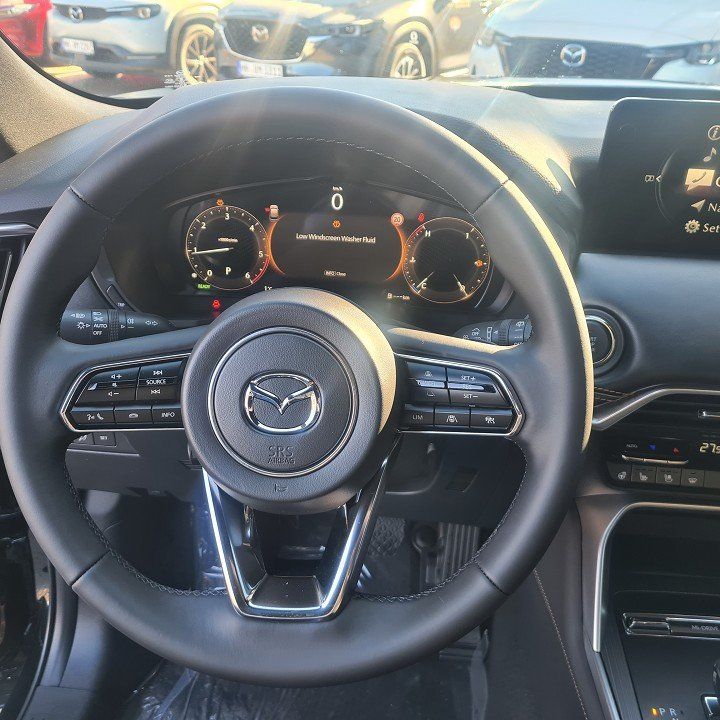Mazda CX-60 2025
