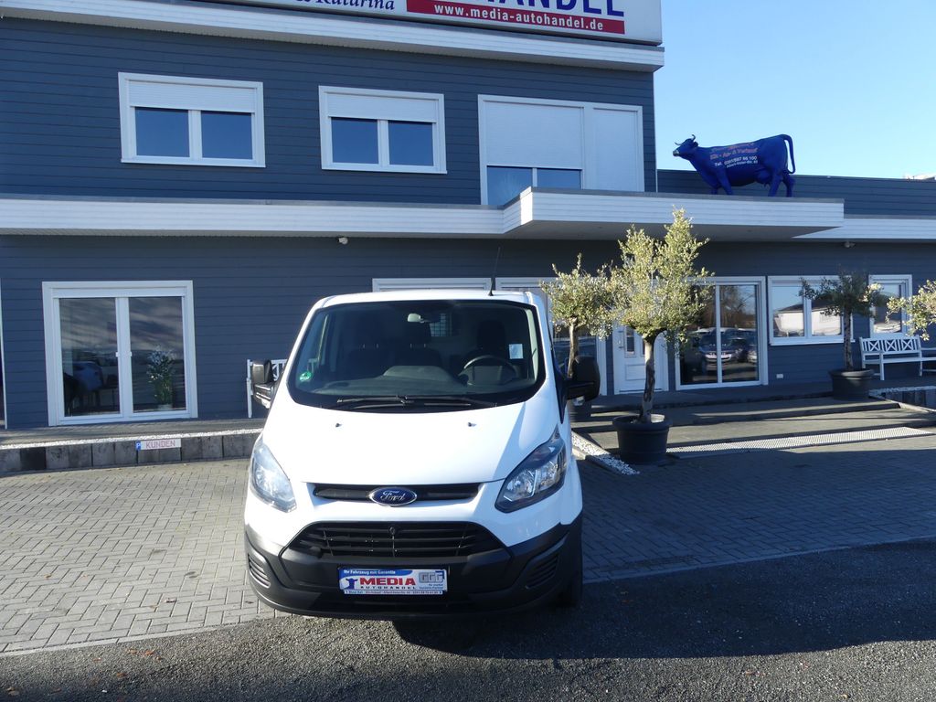 Ford Transit Custom 2015