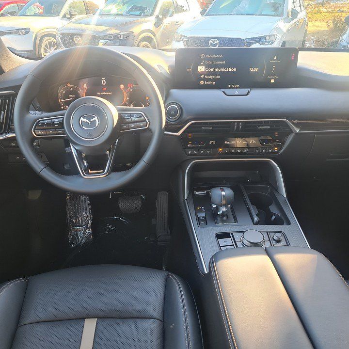 Mazda CX-60 2025