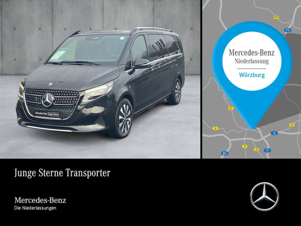 Mercedes-Benz V 300 2024