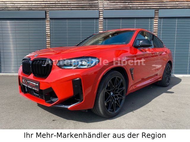 BMW X4 M 2023