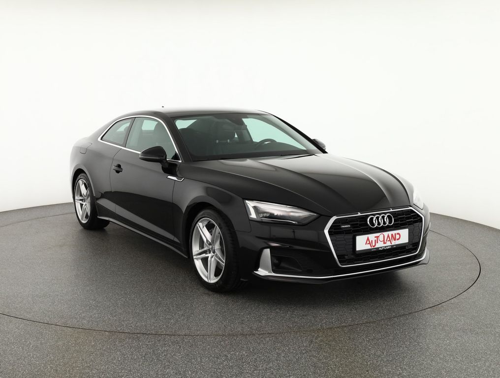 Audi A5 2020