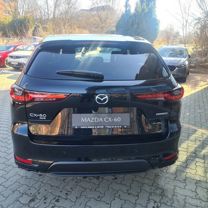 Mazda CX-60 2025