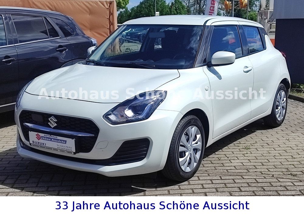 Suzuki Swift 2024