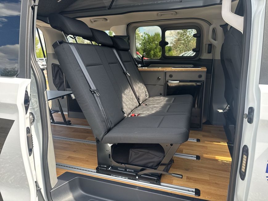 Ford Tourneo Custom