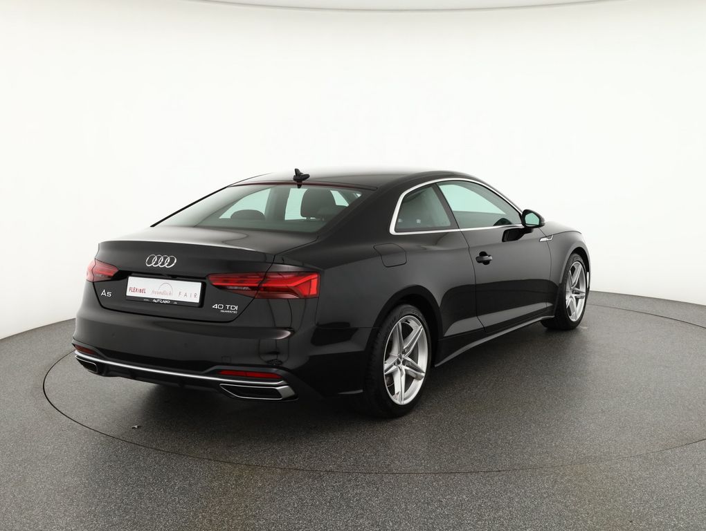 Audi A5 2020
