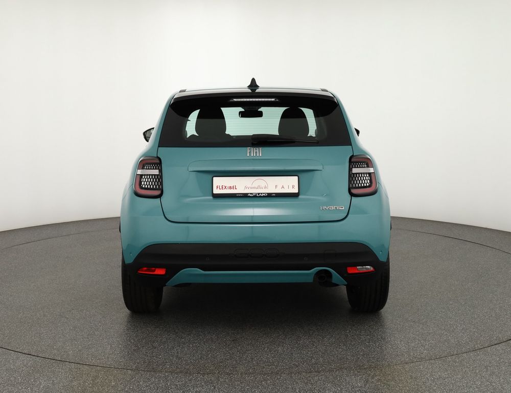 Fiat 600 2025