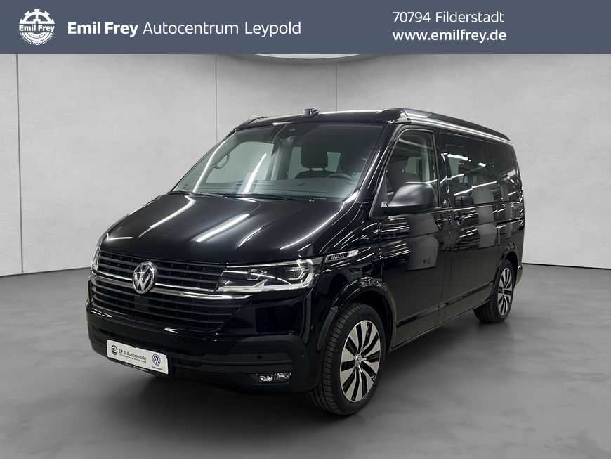Volkswagen T6 California 2024