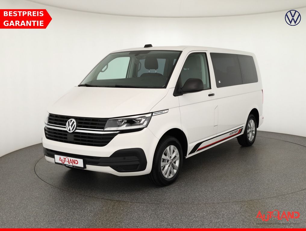 Volkswagen T6 Multivan 2021