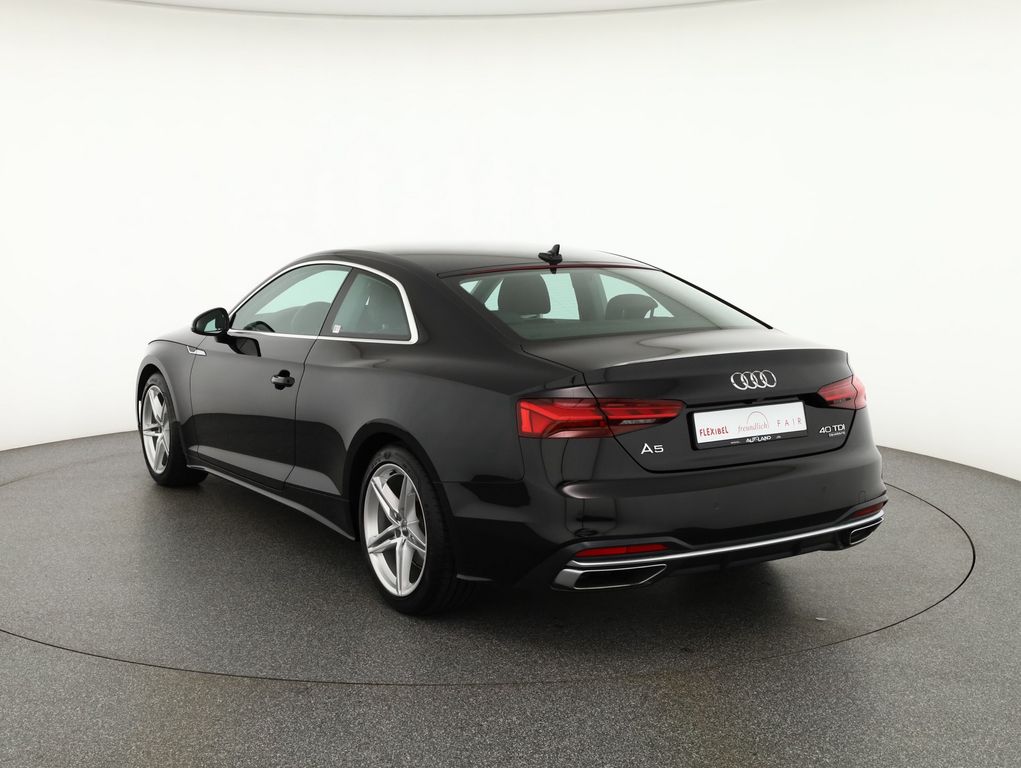 Audi A5 2020