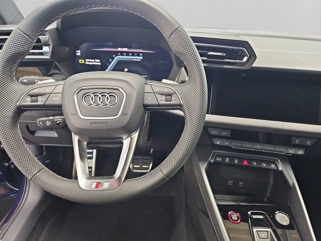 Audi S3 2025