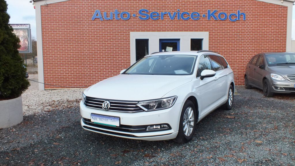 Volkswagen Passat Variant 2019