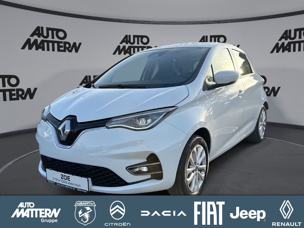 Renault ZOE 2021