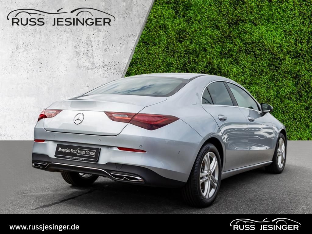 Mercedes-Benz CLA 180 2024