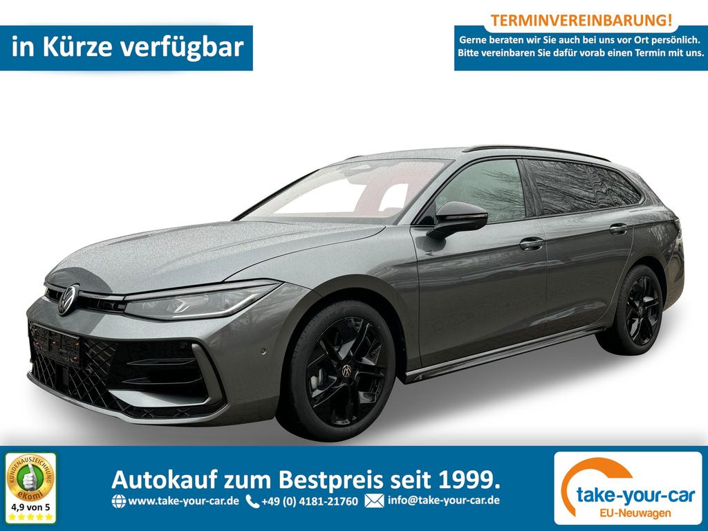 Volkswagen Passat Variant 2025