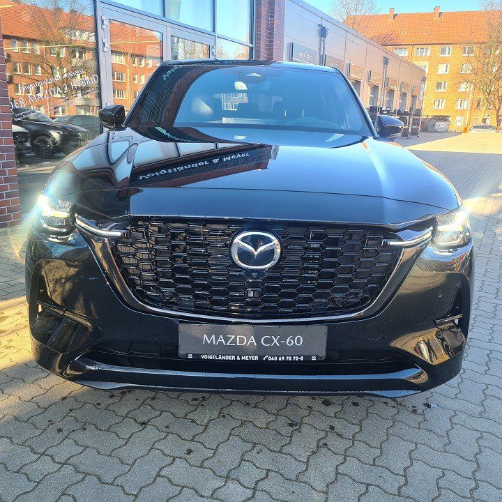 Mazda CX-60 2025