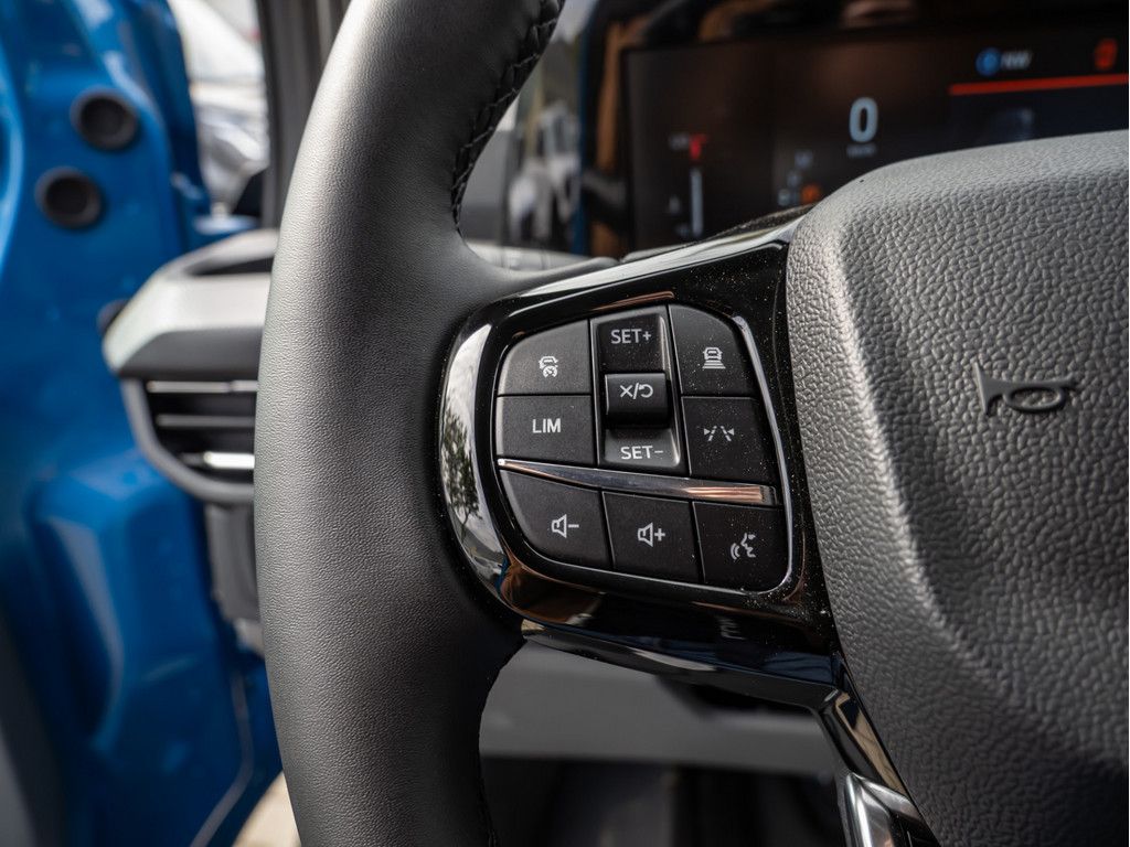 Ford Transit Custom 2025