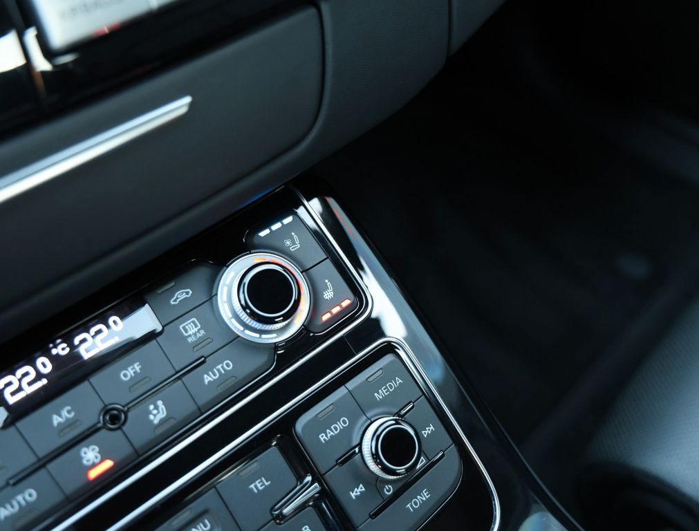 Audi S8 2017