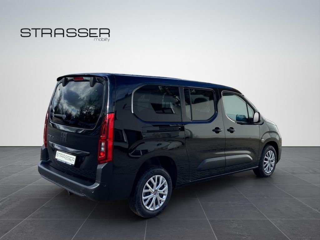 Fiat Doblo 2025