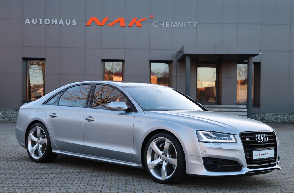 Audi S8 2017