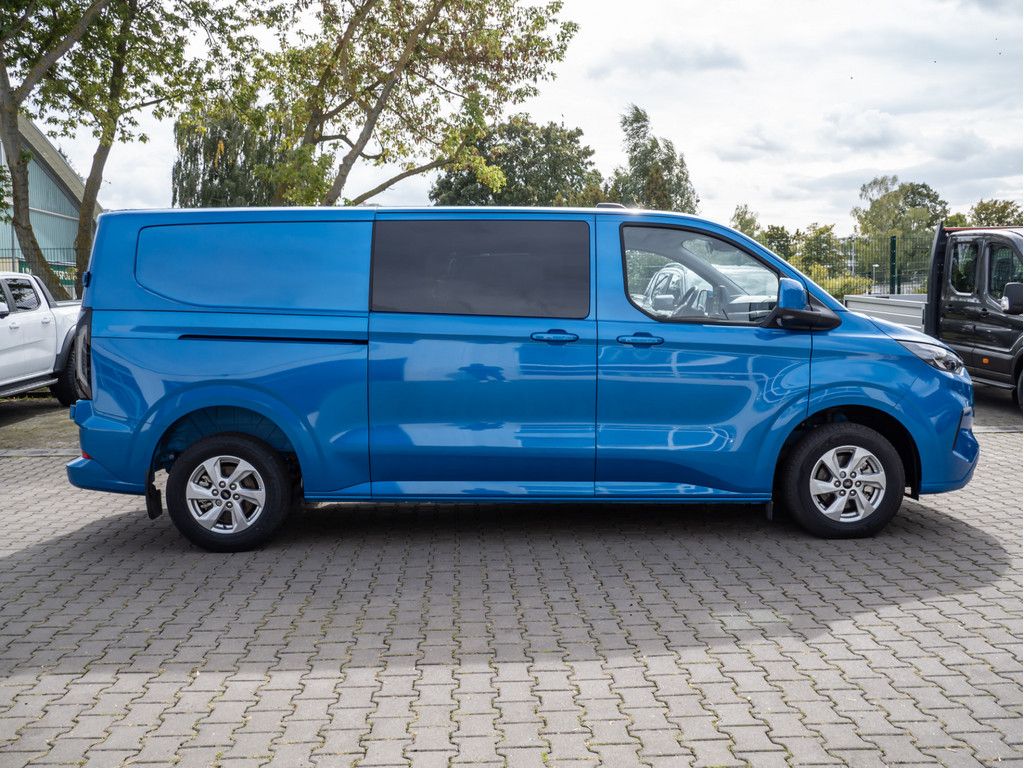 Ford Transit Custom 2025