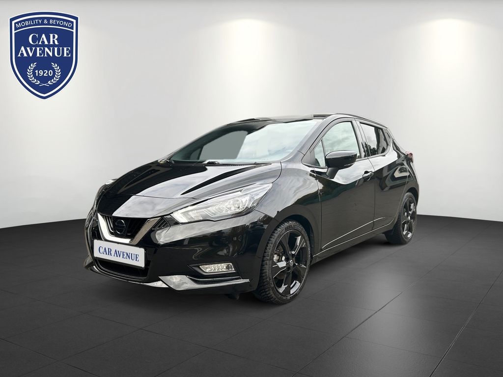 Nissan Micra 2022