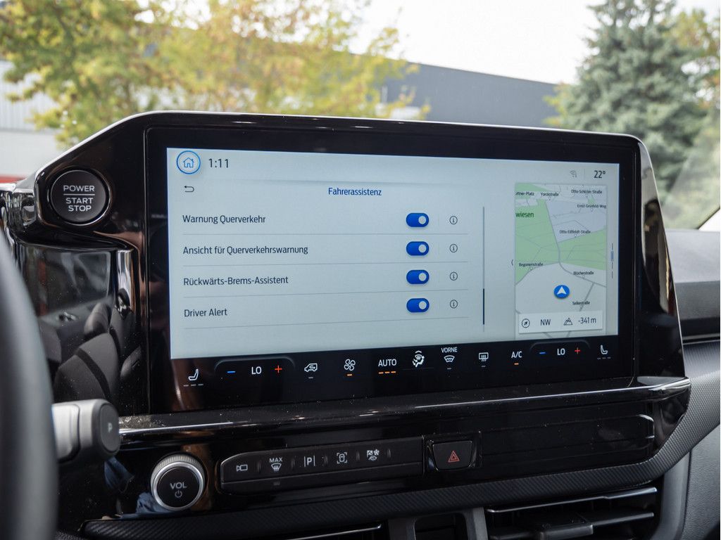 Ford Transit Custom 2025