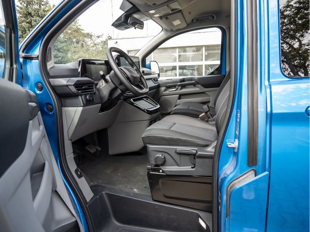 Ford Transit Custom 2025