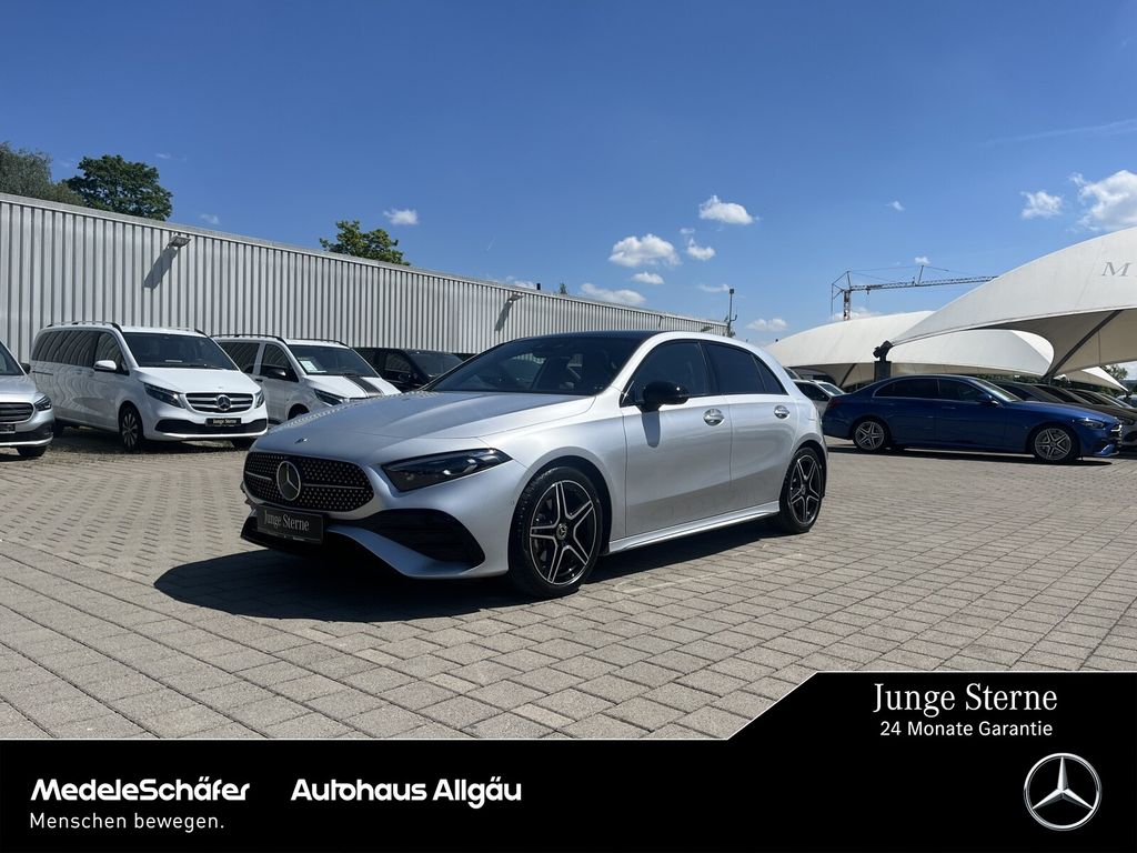 Mercedes-Benz A 200 2024