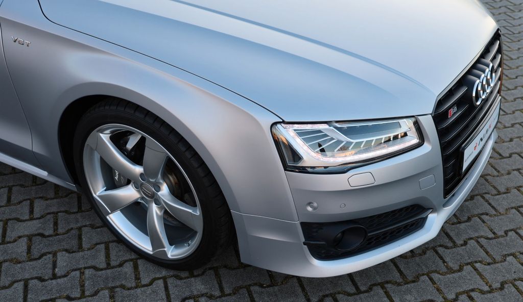 Audi S8 2017