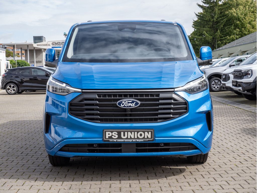 Ford Transit Custom 2025